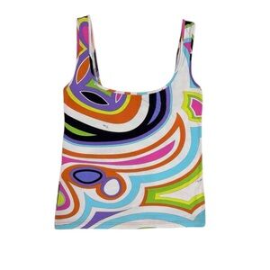 PUCCI TANK TOP